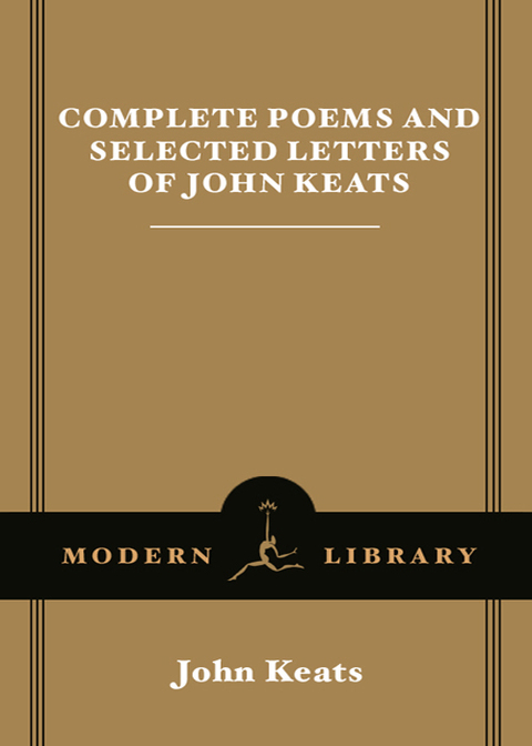 Book Complete Poems and Selected Letters of John Keats (Modern Library Classics) free