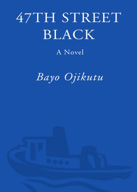 Book 47th Street Black free