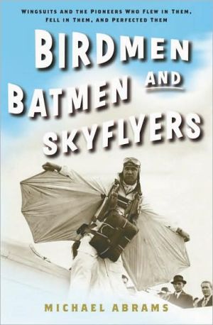 Book Birdmen, Batmen, and Skyflyers free