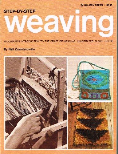 Book Step-by-Step Weaving: a complete introduction to the craft of weaving free