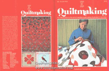 Book Step-by-step quiltmaking (The Golden Press step-by-step craft series) free
