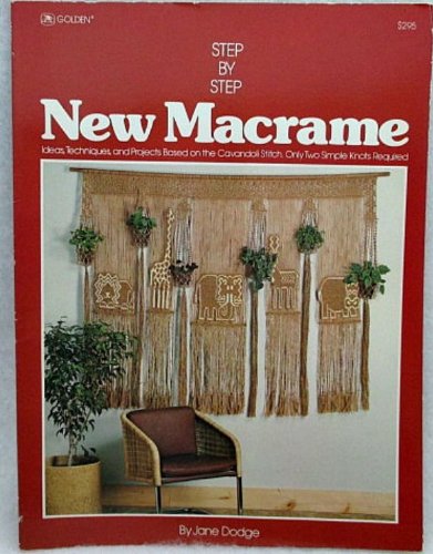 Book Step-By-Step New Macrame free
