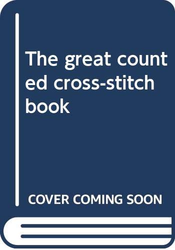 Book The great counted cross-stitch book free