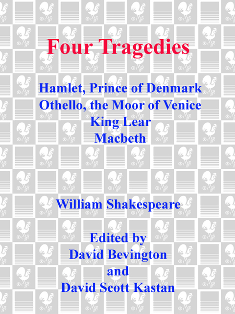 Book Four Tragedies: Hamlet, Othello, King Lear, Macbeth (Bantam Classic) free