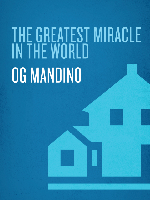 Book The Greatest Miracle in the World free