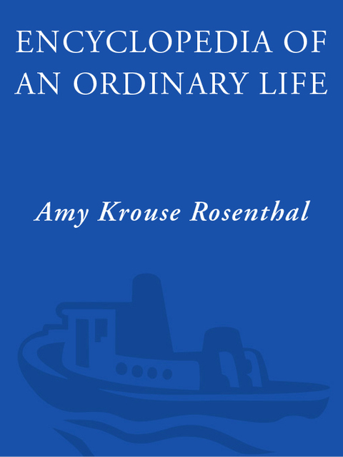 Book Encyclopedia of an Ordinary Life: A Memoir free