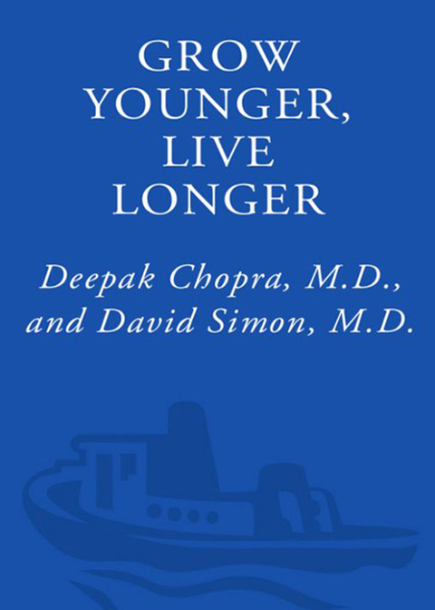 Book Grow Younger, Live Longer: Ten Steps to Reverse Aging free