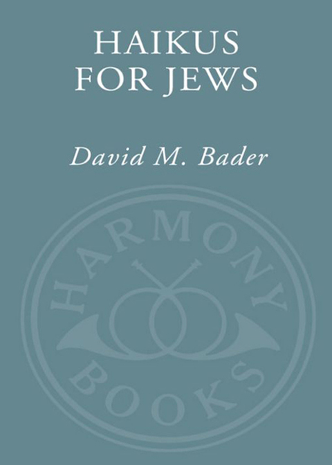 Book Haikus for Jews free
