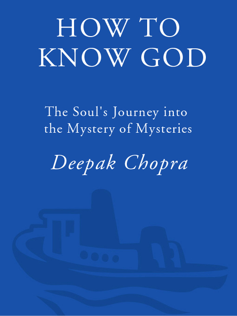 Book How to Know God: The Soul's Journey Into the Mystery of Mysteries free