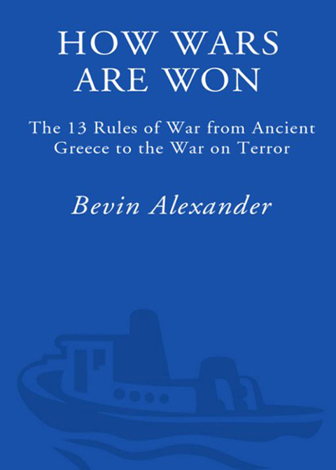 Book How Wars Are Won free