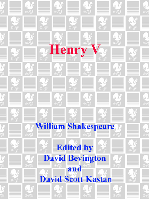 Book Henry V (Bantam Classic) free