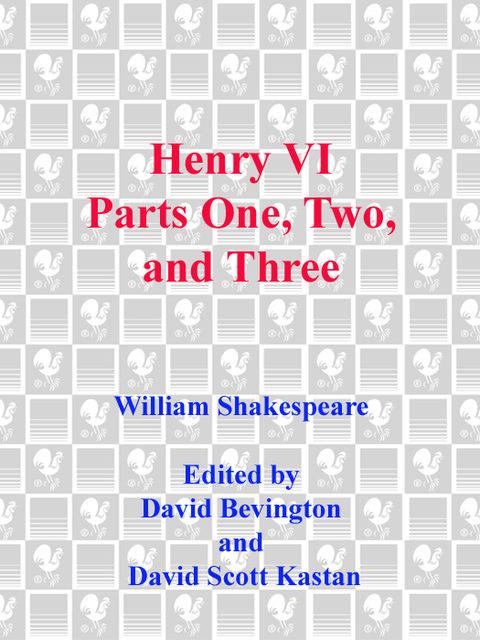 Book Henry VI: Parts One, Two, and Three (Bantam Classic) free