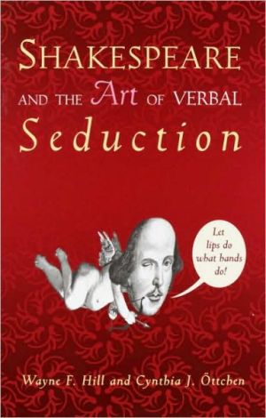 Book Shakespeare and the Art of Verbal Seduction free