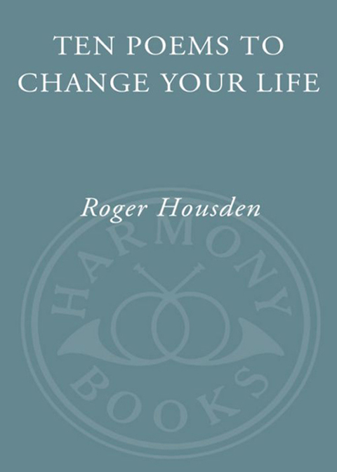 Book Ten Poems to Change Your Life free