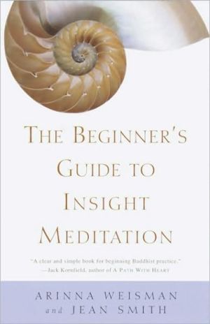 Book The Beginner's Guide to Insight Meditation free