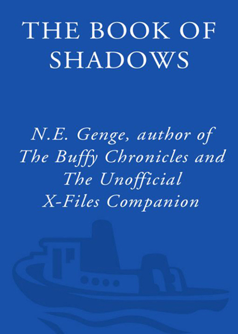Book The Book of Shadows free