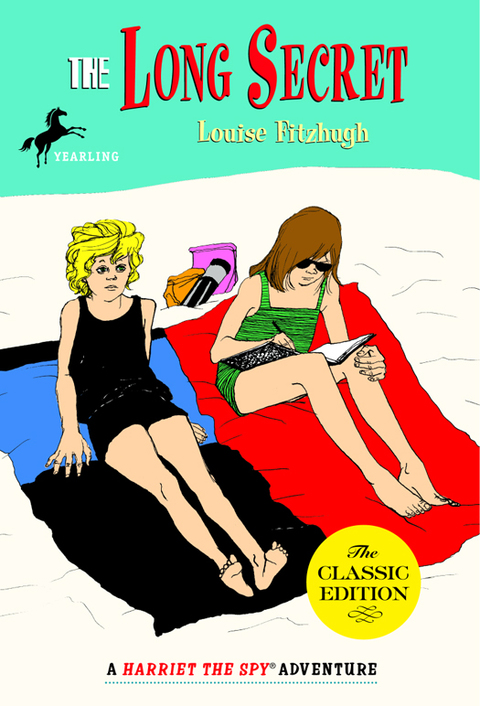 Book The Long Secret (Harriet The Spy) free