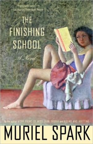 Book The Finishing School free