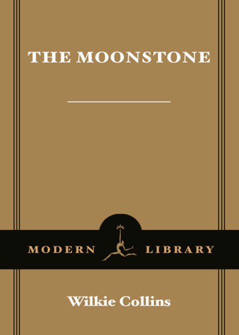 Book The Moonstone free