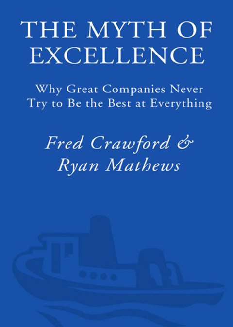 Book The Myth of Excellence free