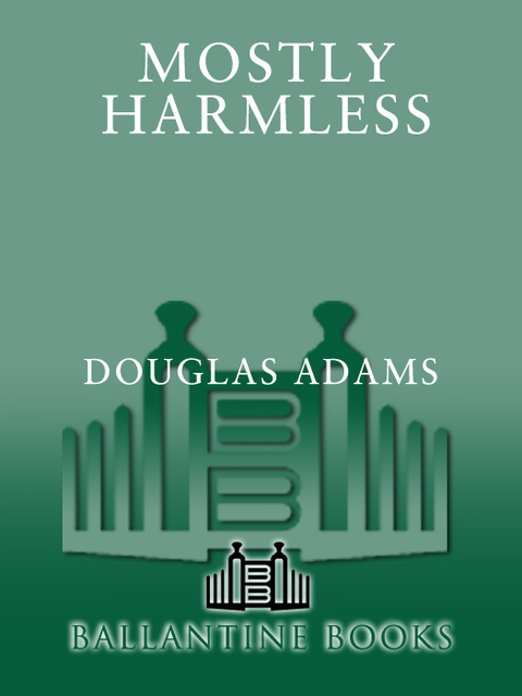 Book Mostly Harmless (Hitchhiker's Guide to the Galaxy Book 5) free