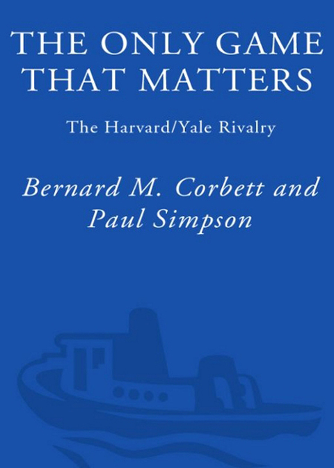Book The Only Game That Matters free