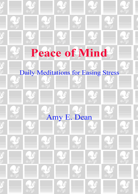 Book Peace of Mind free