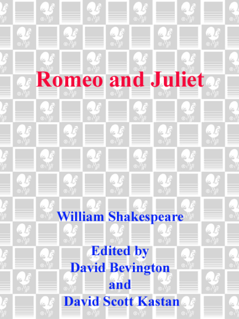 Book Romeo and Juliet free