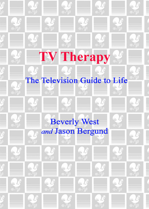 Book TVtherapy: The Television Guide to Life (Cinematherapy) free