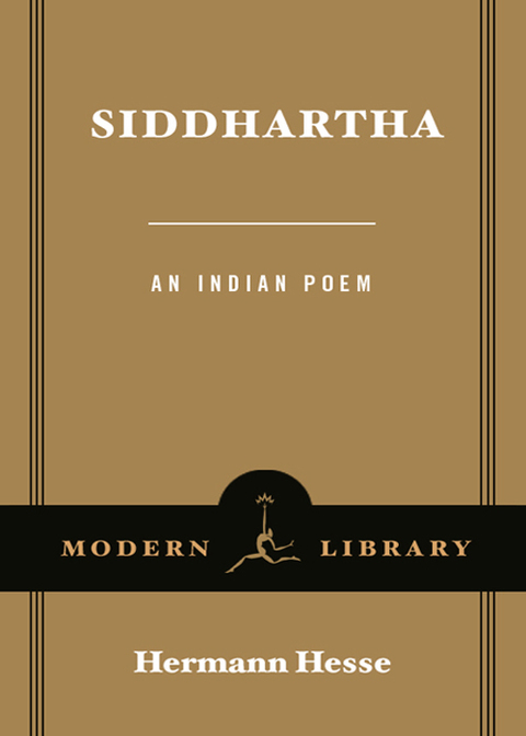 Book Siddhartha (Modern Library Classics) free