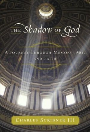 Book The Shadow of God: A Journey Through Memory, Art, and Faith free
