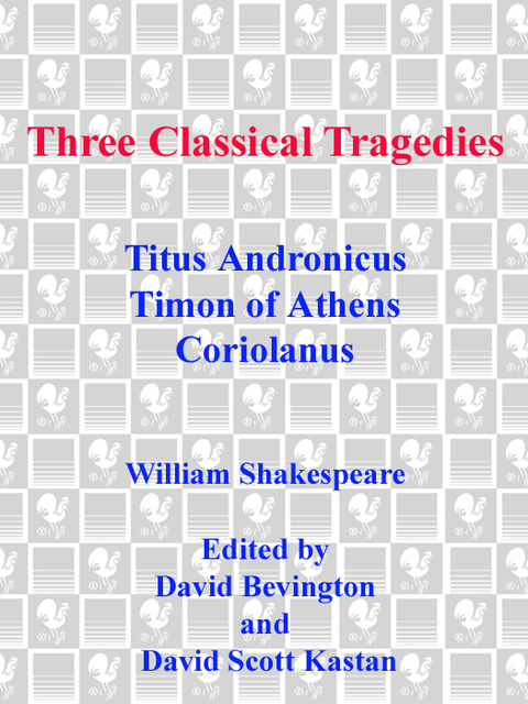 Book Three Classical Tragedies free