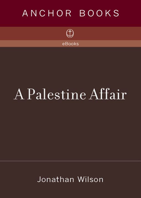 Book A Palestine Affair free