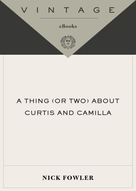 Book A Thing (or Two) About Curtis and Camilla free
