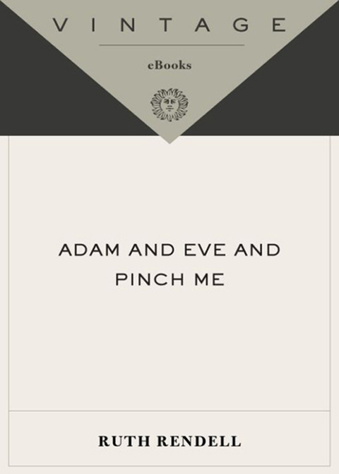 Book Adam and Eve and Pinch Me free