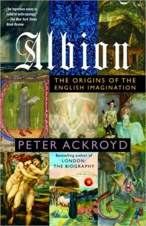 Book Albion: The Origins of the English Imagination free