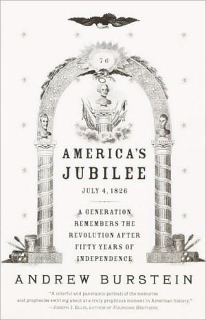 Book America's Jubilee: A Generation Remembers the Revolution After 50 Years of Independence free