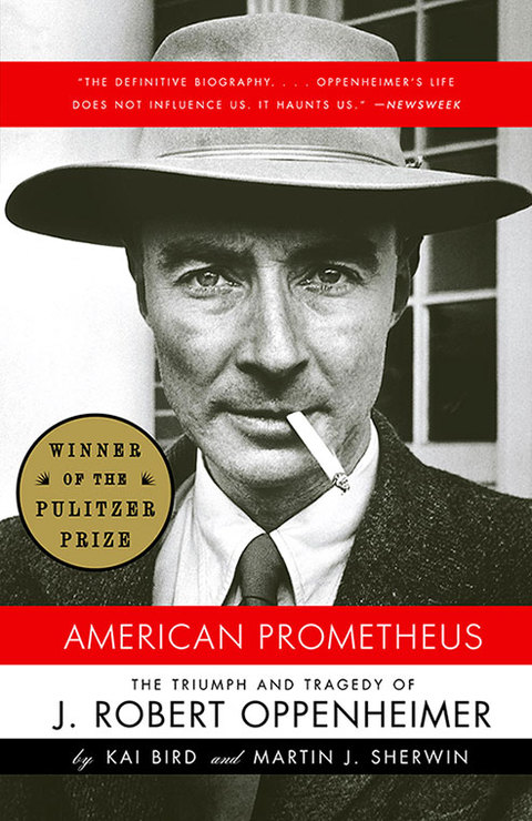 Book American Prometheus: The Triumph and Tragedy of J. Robert Oppenheimer free