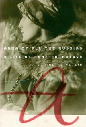 Book Anna of All the Russias free