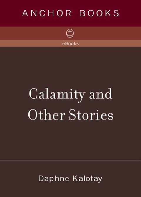 Book Calamity and Other Stories free