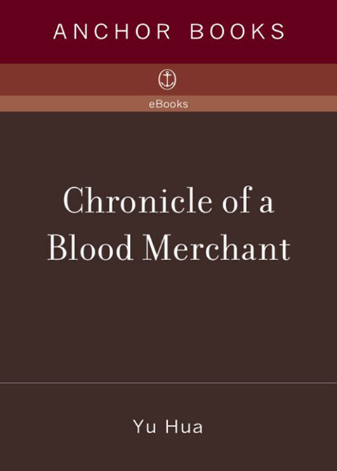 Book Chronicle of a Blood Merchant free