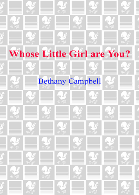 Book Whose Little Girl are You? free Book Whose Little Girl are You? free