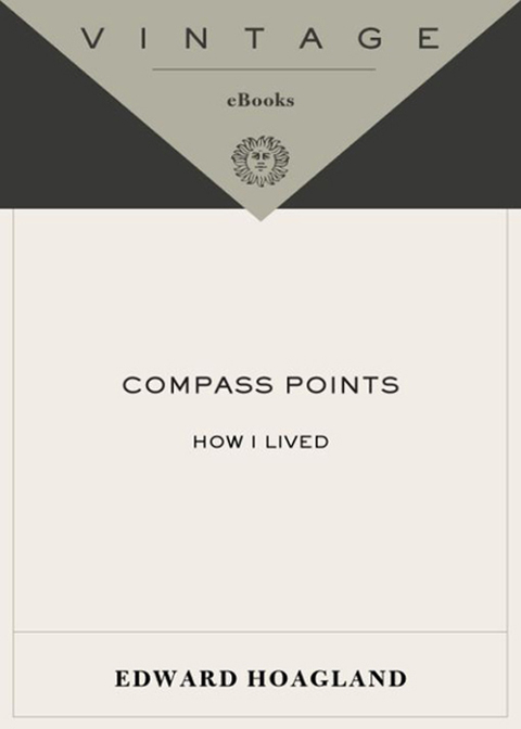 Book Compass Points: How I Lived free