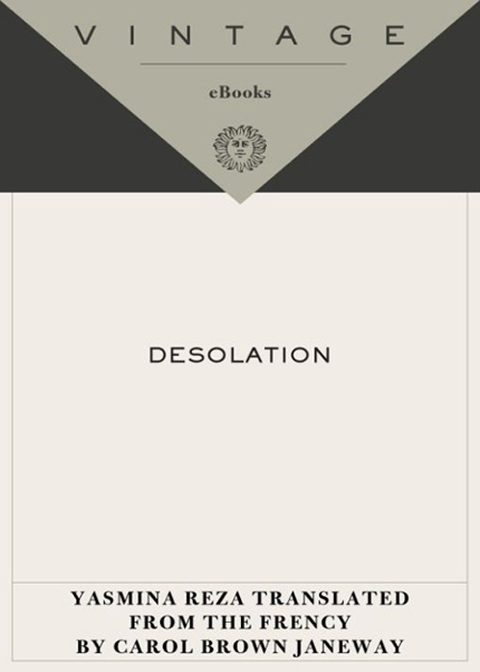 Book Desolation (Vintage International) free