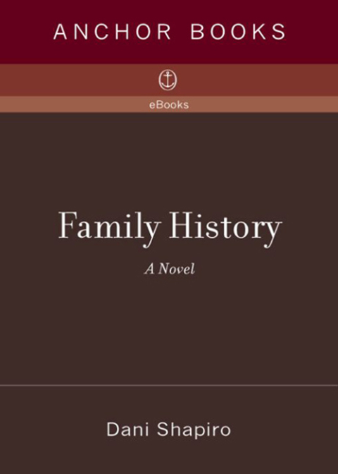 Book Family History: A Novel free