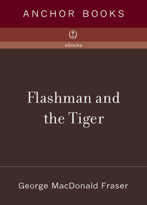 Book Flashman and the Tiger free