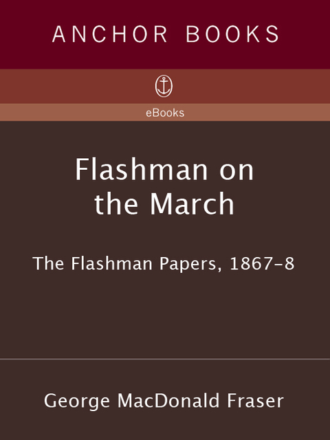 Book Flashman on the March free