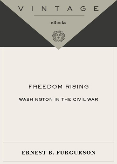 Book Freedom Rising: Washington in the Civil War (Vintage Civil War Library) free