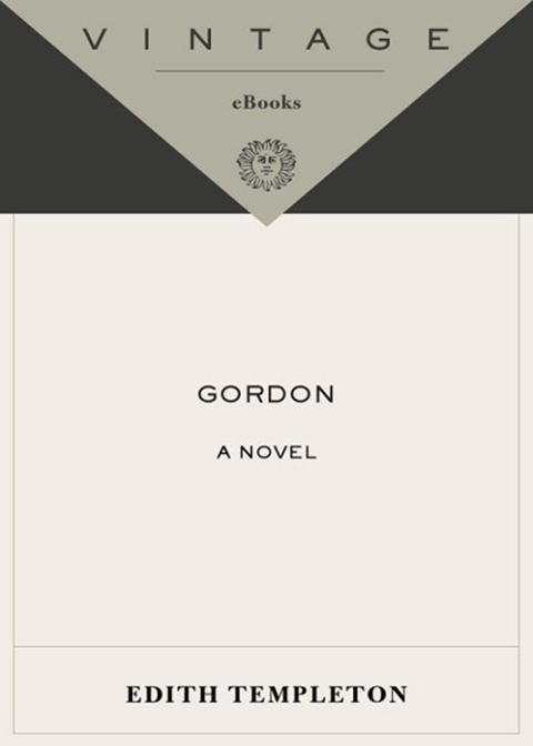 Book Gordon: A Novel (Vintage International) free