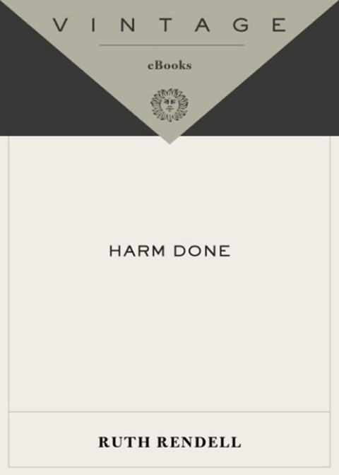 Book Harm Done: An Inspector Wexford Mystery free